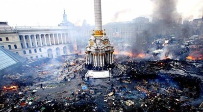 Украина. Руины будущего
