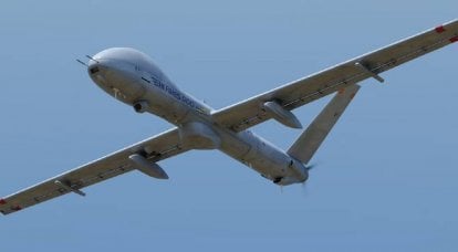 Caractéristiques de l'exportation des drones israéliens