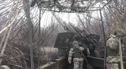 Ukrainischer Offizier: Für die Russen ist jetzt Chasov Yar in Richtung Bachmut das Hauptziel, aber auch Konstantinovka ist in Gefahr