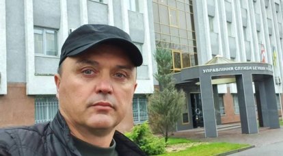 Ex-líder de Aidar convocado à SBU no caso do assassinato de um cidadão da Federação Russa perto de Lugansk em 2014