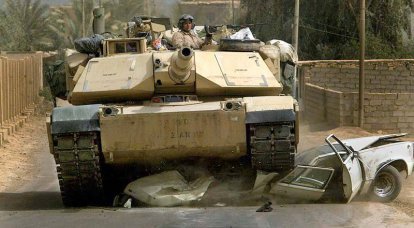 Se están celebrando discusiones en los EE. UU. Sobre la conveniencia de seguir comprando los tanques Abrams.
