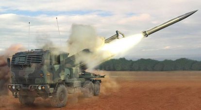 США намерены увеличить дальность своих ракетных комплексов ATACMS (Army Tactical Missile System)
