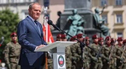 Польша объявляет о строительстве пограничного укрепления «Восточный щит»