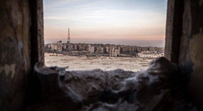 러시아 국방부는 시리아 알레포에서 새로운 “인도주의적 휴지”에 필요한 조건을 명명했습니다.