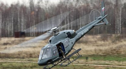 Украина закупит французские вертолеты вместо производства собственных