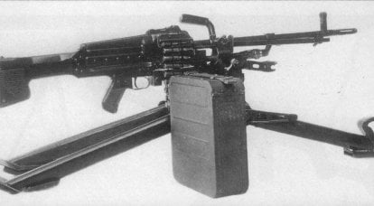 機関銃ニキティンTKB-015