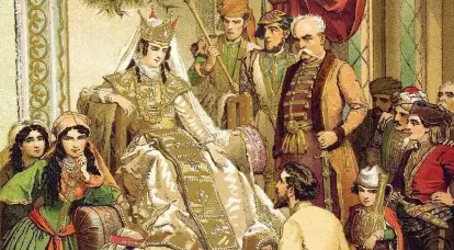 Queen Tamara and the “Golden Age” of Georgia