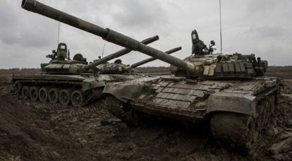 Основным вооружением формируемой под Челябинском танковой дивизии станут модернизированные Т-72