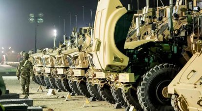 أصحاب مهملين: مشاكل في تخزين المعدات العسكرية الأمريكية