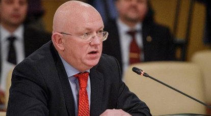 Vasily Nebenzya nominato rappresentante permanente della Russia presso l'ONU