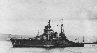 Schlachtschiff "Novorossiysk" sank auf Befehl von Chruschtschow