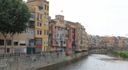 Girona - ciudad de museos y veinticinco asedios