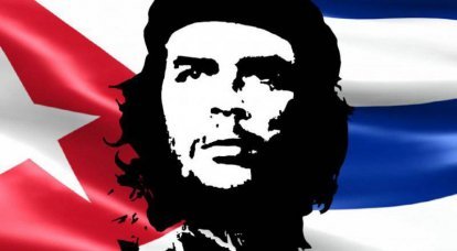 传说中的传说：Ernesto Che Guevara