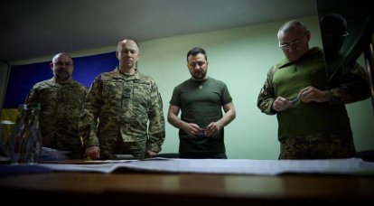 "Ze hebben geen salvo op de vijand afgevuurd": in Kiev maken ze zich zorgen over de grote verliezen van tanks van westerse makelij in drie dagen vechten