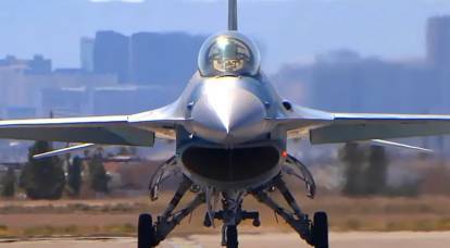 El portavoz de las Fuerzas Armadas de Ucrania comentó sobre la cuestión del "almacenamiento" de los cazas F-16 después de su entrega a Ucrania.