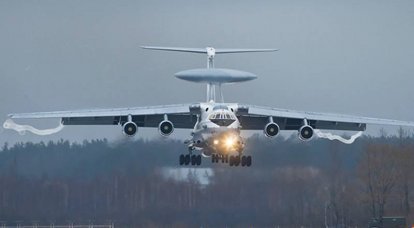 Принято решение о проведении модернизации самолётов ДРЛОиУ А-50У с учётом применения в спецоперации на Украине