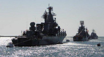 May 13 - Day of the Black Sea Fleet of Russia