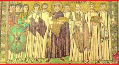 Армия Византии VI в. Сражения полководца Велисария