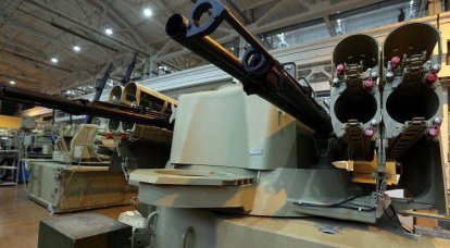 Россия запустила серийное производство морского зенитного комплекса «Панцирь-М»