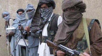 Rusia está esperando una guerra con los talibanes?