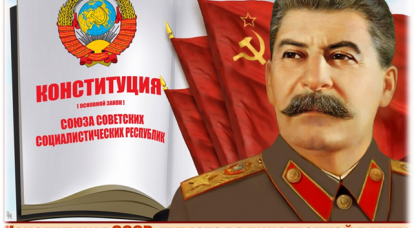 Achtzig Jahre "stalinistische" Verfassung