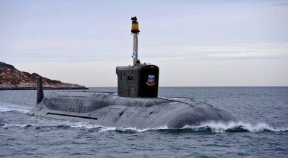 Medien: Die russische Marine könnte den Bau von zwei weiteren APRK der Borey-Klasse anordnen