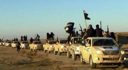 Mídia: Washington está pronto para fornecer saída gratuita para militantes do Iraque Mosul antes do início do ataque