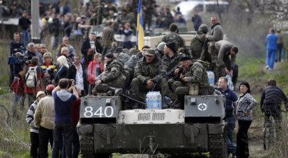 Rada'nın eski milletvekili, Donbass'taki Ukrayna Silahlı Kuvvetleri suçları hakkında belgeler yayınladı