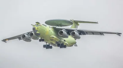 Reinforcements will not come: A-100 will not replace A-50 in the sky