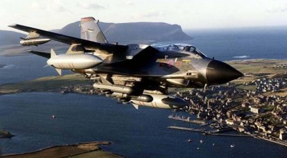 한 비행 중대 F-35이 왕립 영국 공군을 어떻게 파괴 시켰는가?