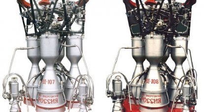 ОДК завершила испытания серийного двигателя РД-108 на новом топливе