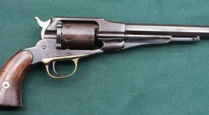 Speedloader revolverhez - 142 éves készülék!