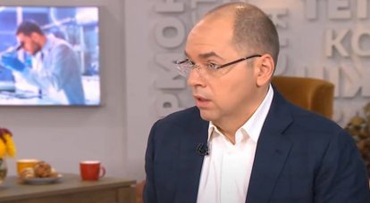 Ukrainian Minister of Health: There is no Russian vaccine against coronavirus