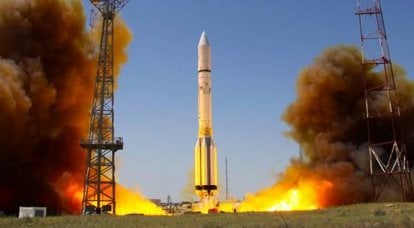 Russische Trägerraketen: 2017-Jahr und nahe Zukunft