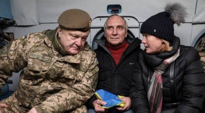 Порошенко в Мюнхене рассказал, почему Киев не прекращает обстрелы Донбасса