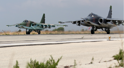 VKS russo ataca militantes na Síria