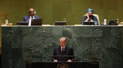 Experts : Erdogan à l'ONU a évoqué le sujet de la Crimée en lien avec les propos de Poutine sur l'illégalité de la présence d'un certain nombre de contingents étrangers en Syrie