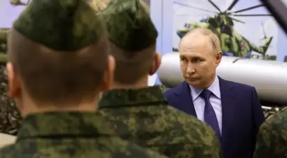 Presiden, ing obrolan karo pilot, nerangake ing nomer sing Rusia ora bakal nyerang NATO