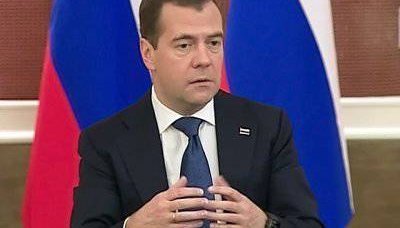 Медведев: создание базы кораблей России в Камрани согласовывается