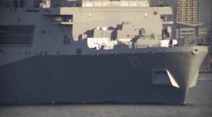 USS 포틀랜드 미 해군이 전술 레이저 모듈 테스트를 시작합니다.