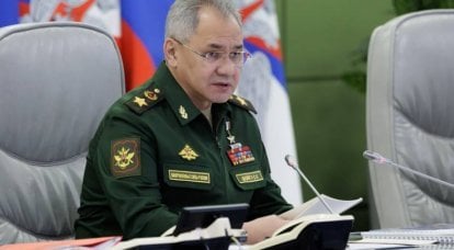 Шойгу: За два месяца на полигонах России и Белоруссии подготовлено более 300 тысяч военнослужащих резерва