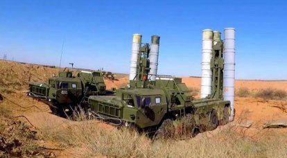 Die amerikanische Veröffentlichung behauptet, Russland habe das Flugabwehrsystem S-300 von Syrien in die Ukraine verlegt