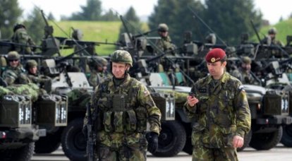 Em caso de ameaça, a "ponta de lança" da OTAN chegará à Letônia
