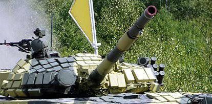 Стабилизатор танкового вооружения нового поколения