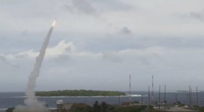 Pentagon befahl, das US-Raketenabwehrsystem mit neuen Raketen zu stärken