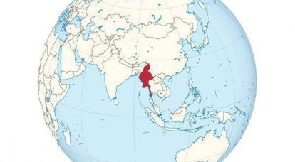 Peter Kozma. Çin Hint Okyanusu'na gidiyor: Myanmar'daki çatışmanın jeopolitiği