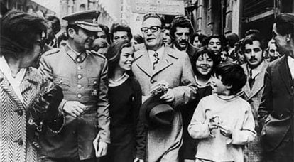 Allende hükümetinde reform yapma girişimleri ve başarısızlıklarının nedenleri