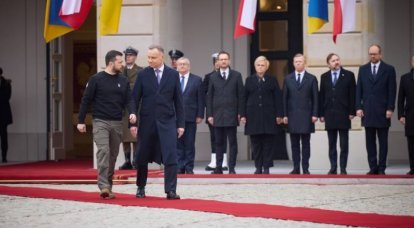 Украинские ресурсы: Польша отказала Украине в присоединении к ВСУ польско-украинской бригады LITPOLUKRBRIG