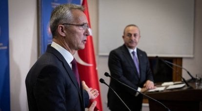 Ankara non è d'accordo con la dichiarazione di Stoltenberg secondo cui Svezia e Finlandia soddisfano le condizioni della Turchia per l'adesione alla NATO