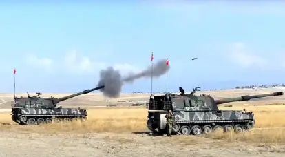 El presidente de Turquía discutirá el 9 de mayo en Estados Unidos el pago del Pentágono por el suministro de armas autopropulsadas T-155 Firtina a Kiev